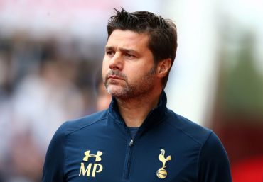 17-11-2016 Interview with manager Pochettino