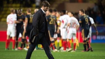 Spurs Champions League dream ends in nightmare