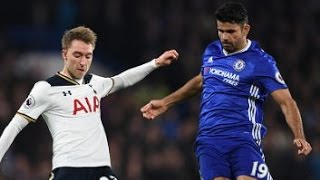 Match Report: Chelsea 2-1 Spurs