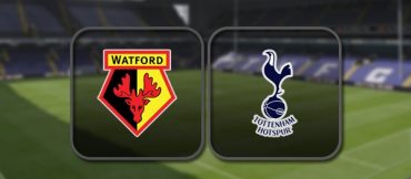 Match Preview: Watford Vs Spurs
