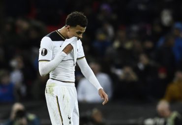 Dele Alli looking to change agent