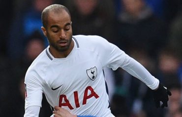Lucas Moura set to get more game time
