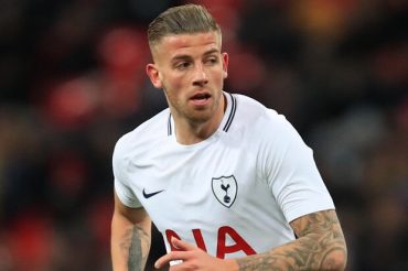Alderweireld expects Spurs stay