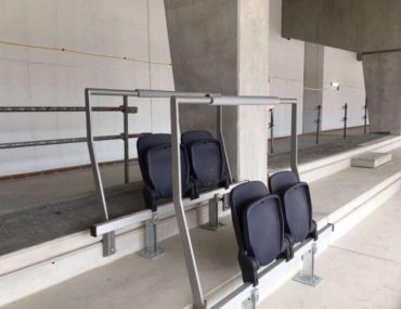 Tottenham reveal new stadium is “future-proofed” for safe standing