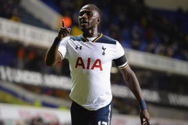 Sissoko happy at Spurs