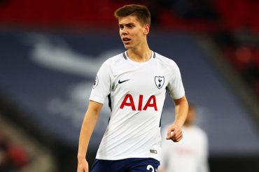 Foyth intends to fight for Spurs place
