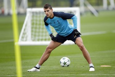 Lamela admits he is forced to carefully manage his training schedule