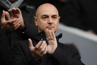 Levy insists new stadium will not impact on transfer dealings