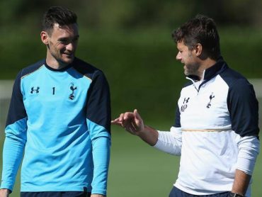 Pochettino hails Lloris as “one of the best goalkeepers in the world”
