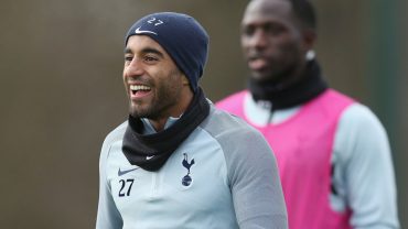 Sissoko and Moura set to return against Chelsea