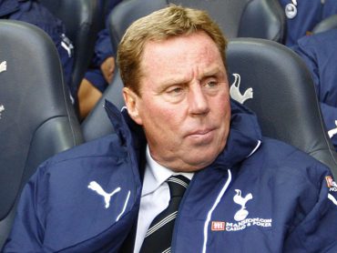 Redknapp backs Spurs to win a trophy in the next couple of years