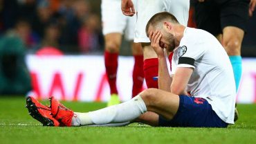 Dier misses Euro 2020 qualifier after picking up injury