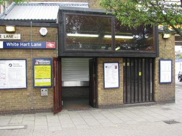 White Hart Lane station to be renamed Tottenham Hotspur