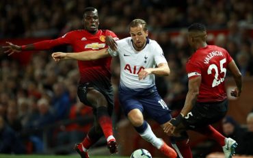 Spurs to play Manchester United in summer tournament