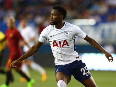 Onomah determined to prove a point to Tottenham