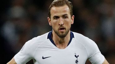 Kane left frustrated after Anfield defeat