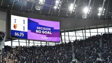 Hawk-Eye company apologise after VAR confusion