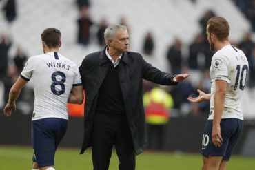Mourinho insists Spurs will not be influenced by rivals in transfer market