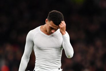 Dele charged by FA over coronavirus post