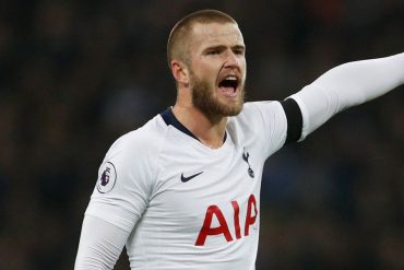 Dier hits out at the use of the word ‘Spursy’