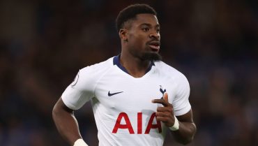 Aurier admits he will leave Spurs in the summer