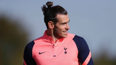 Mourinho believes Bale needs consistency in training to get more playing time