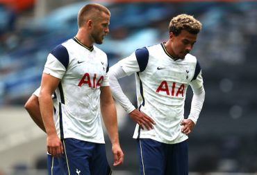 Dier happy with his performance levels this season