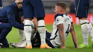 Alderweireld out for ‘two to four weeks’