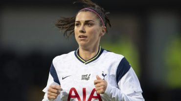 Morgan says she learnt a lot from watching Mourinho