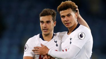 Mourinho expects Dele to remain at Spurs