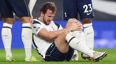 Kane could be out for a “few weeks”