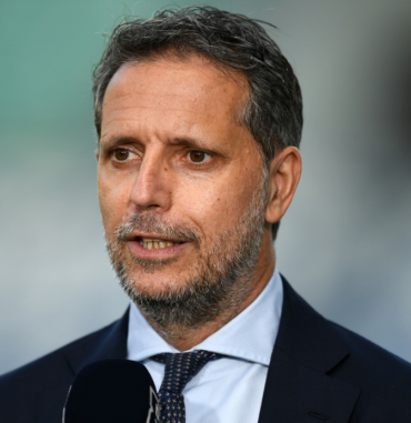 Paratici insists Spurs have everything in place to build something “really, really big”