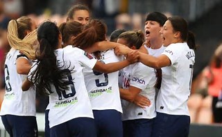 Spurs Women continue perfect League start