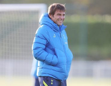 Conte explains food changes at club