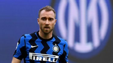Former Spurs star Eriksen has contract terminated by Inter Milan