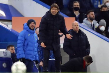 Spurs have let down Conte according to pundit