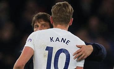 Kane says he is feeling the benefits of Conte’s training style