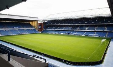 Pre-season friendly against Rangers at Ibrox announced for July