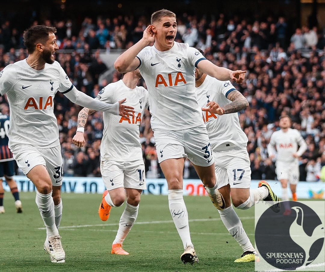 Spurs News – All the Latest Tottenham Hotspur News
